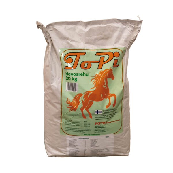 Topi hevosrehu